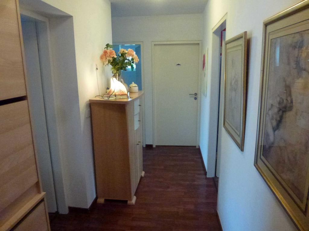 Apartment An Der Messe Augsbourg Chambre photo